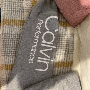 Calvin Klein sweat pants